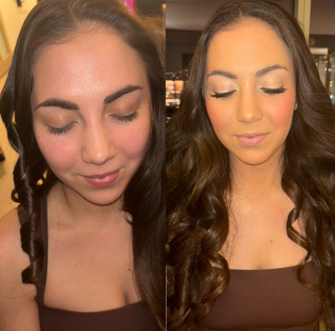Soft Glam Makeup