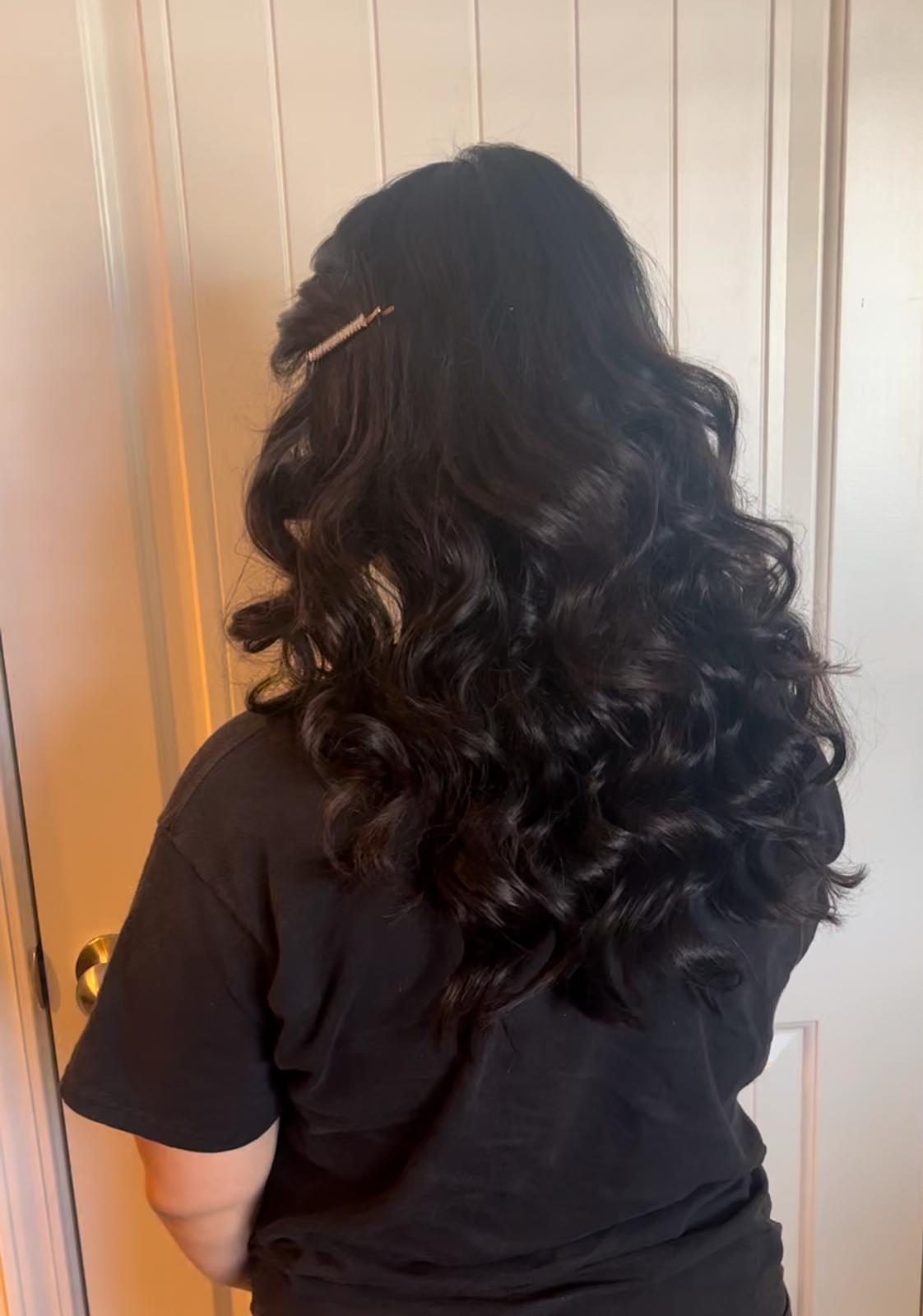 Hollywood waves