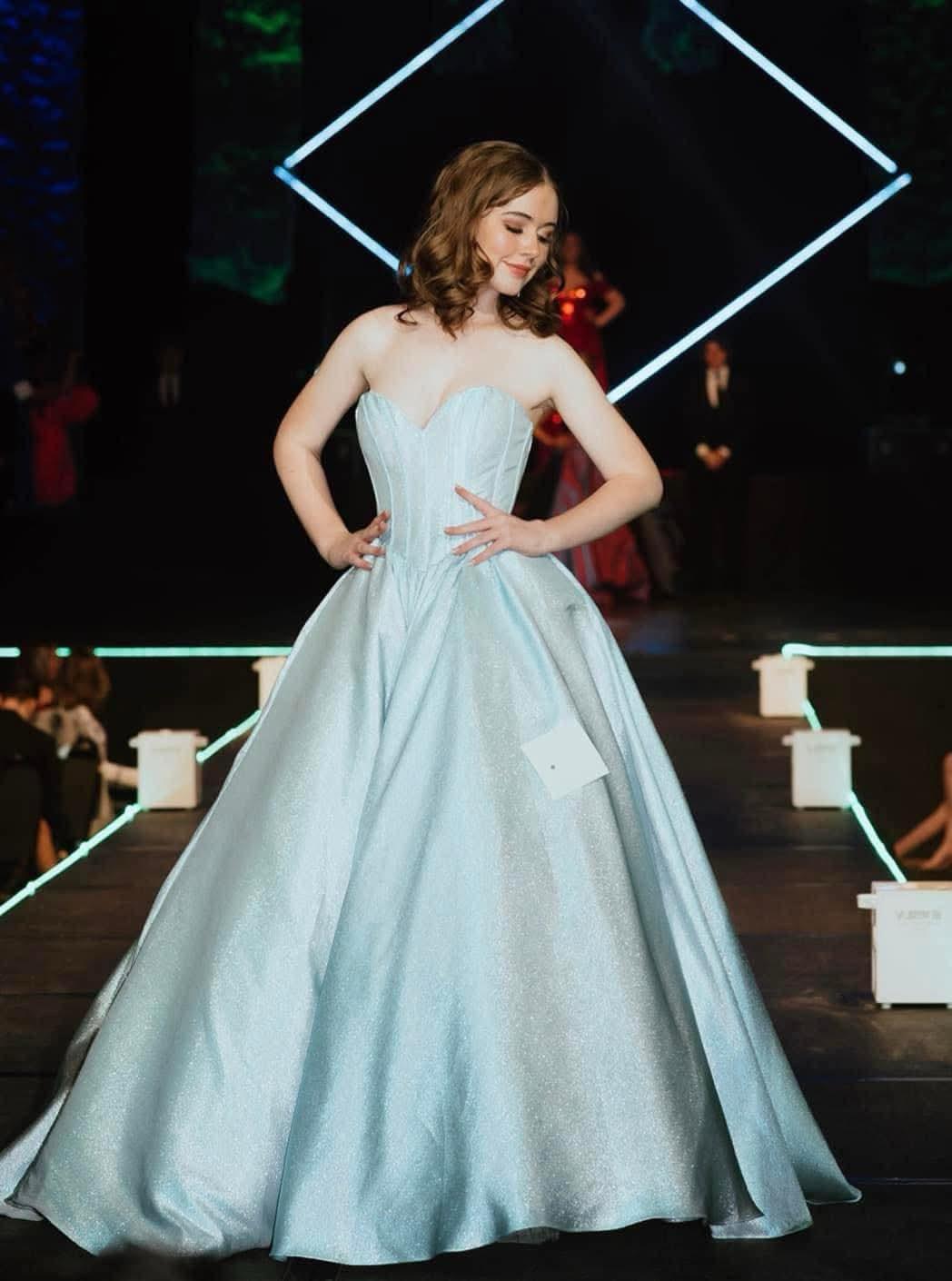 Pageant MakeUp - Lights Camera Fashion Show 