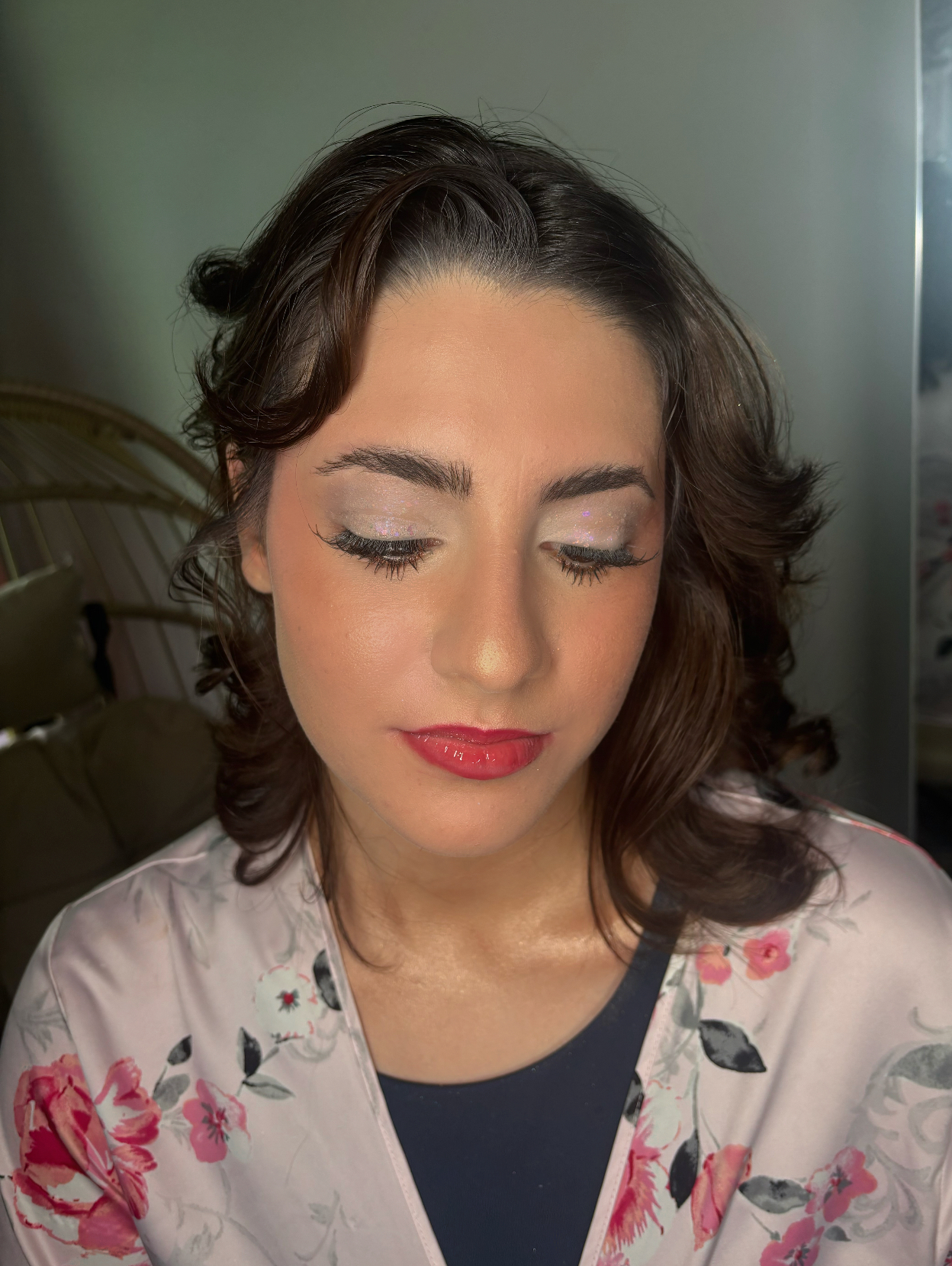Bride Makeup