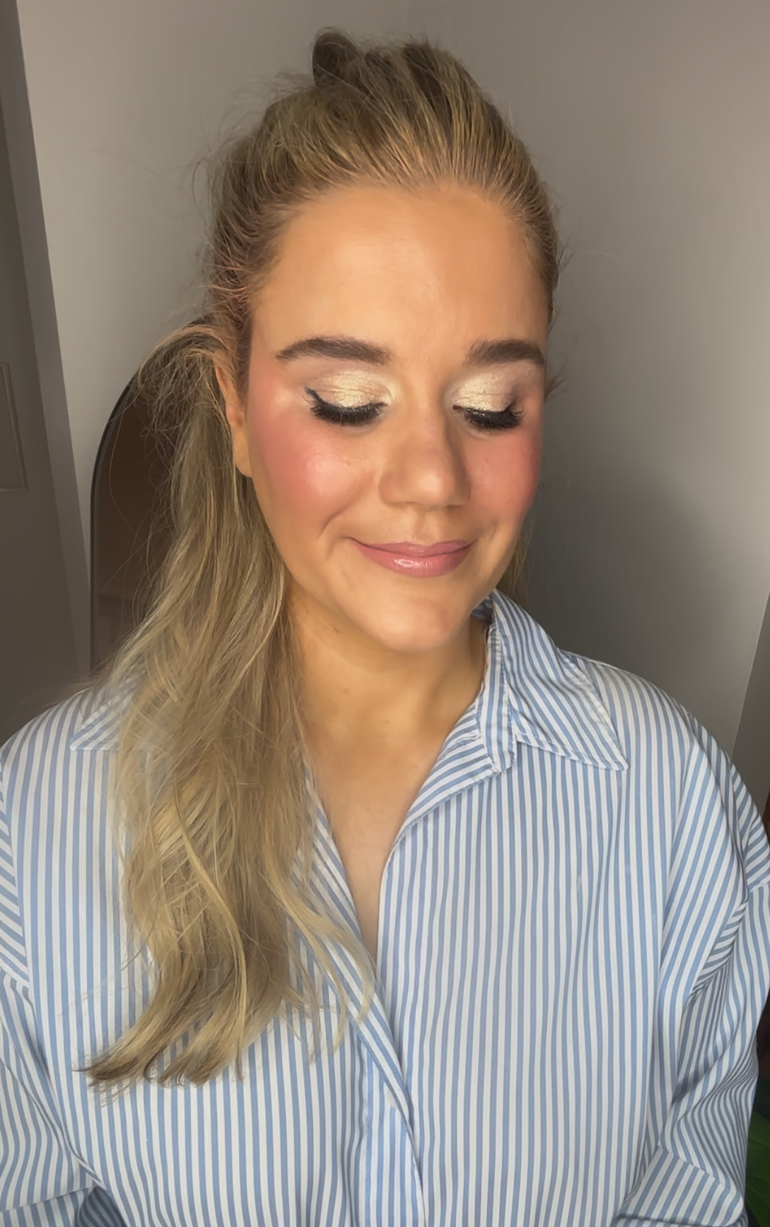 Engagement Photo Makeup 💄